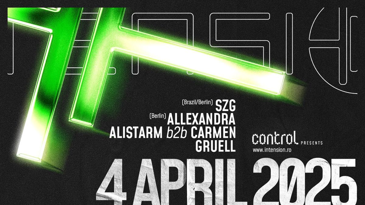 ctrl x inTension: SZG [DE-BR], Allexandra, Gruell, ALISTARM, Carmen