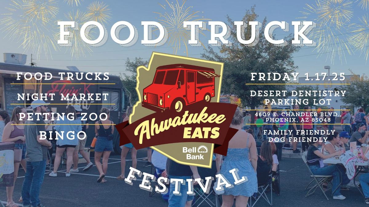 Ahwatukee Eats Food Truck Fest