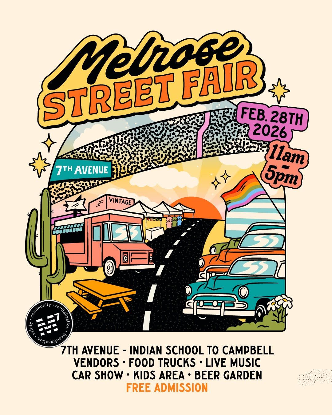 Melrose Avenue
