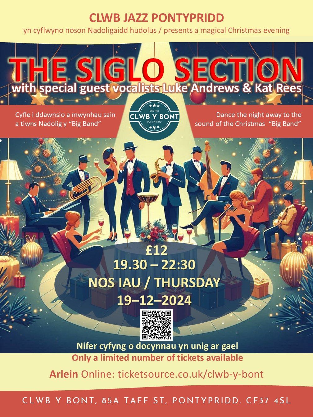 The Siglo Section Christmas Special