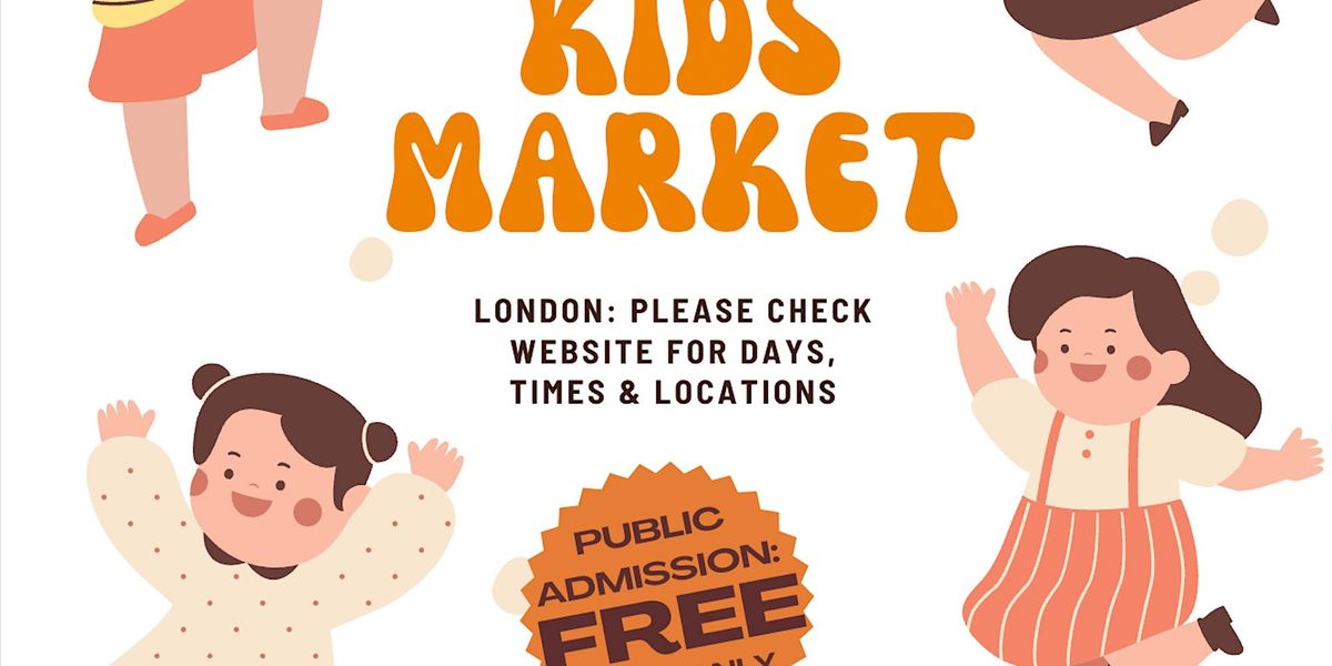 PRE-LOVED KIDS MARKET