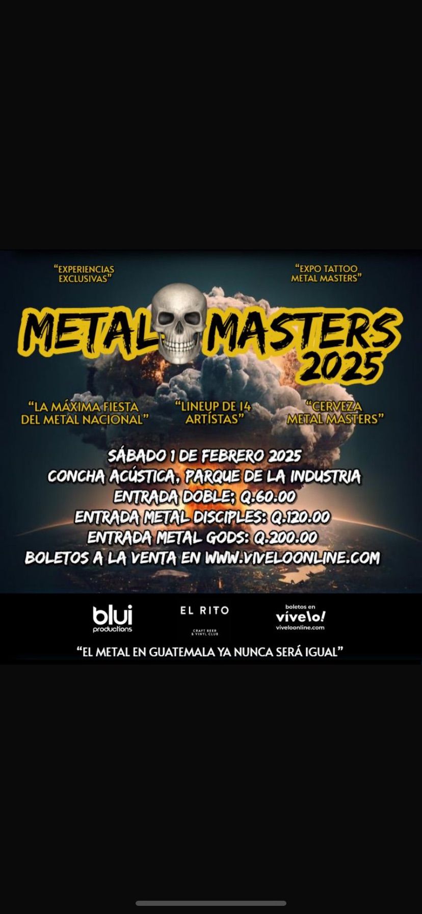 Metal Masters