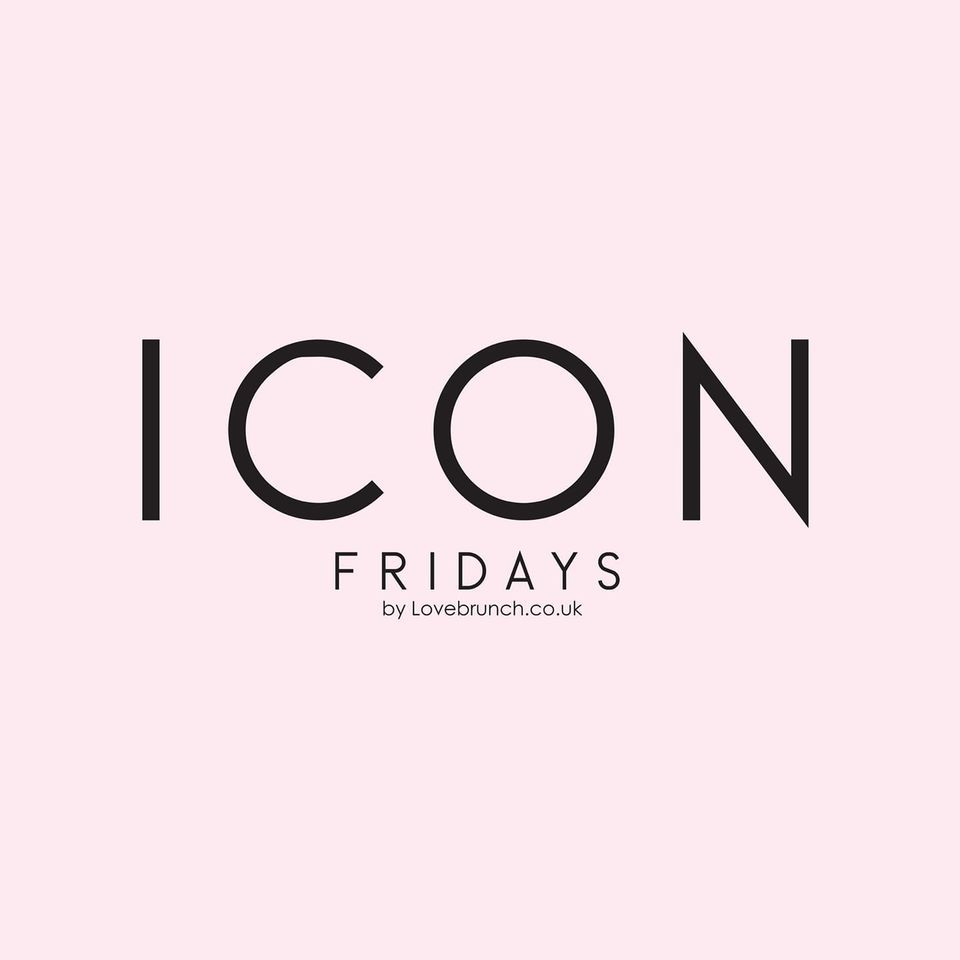 ICON Friday's - Launch party