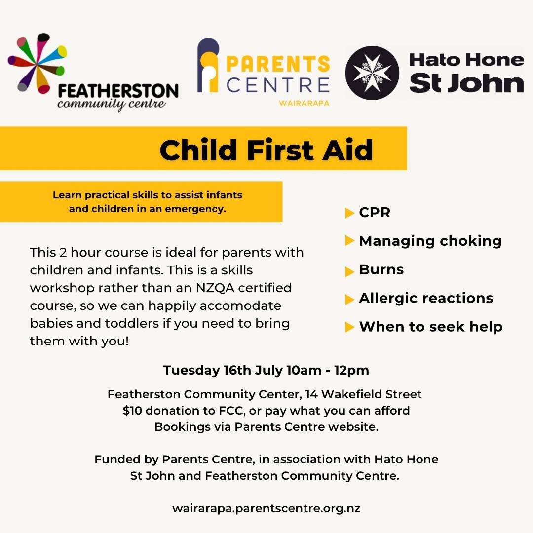 Child First Aid