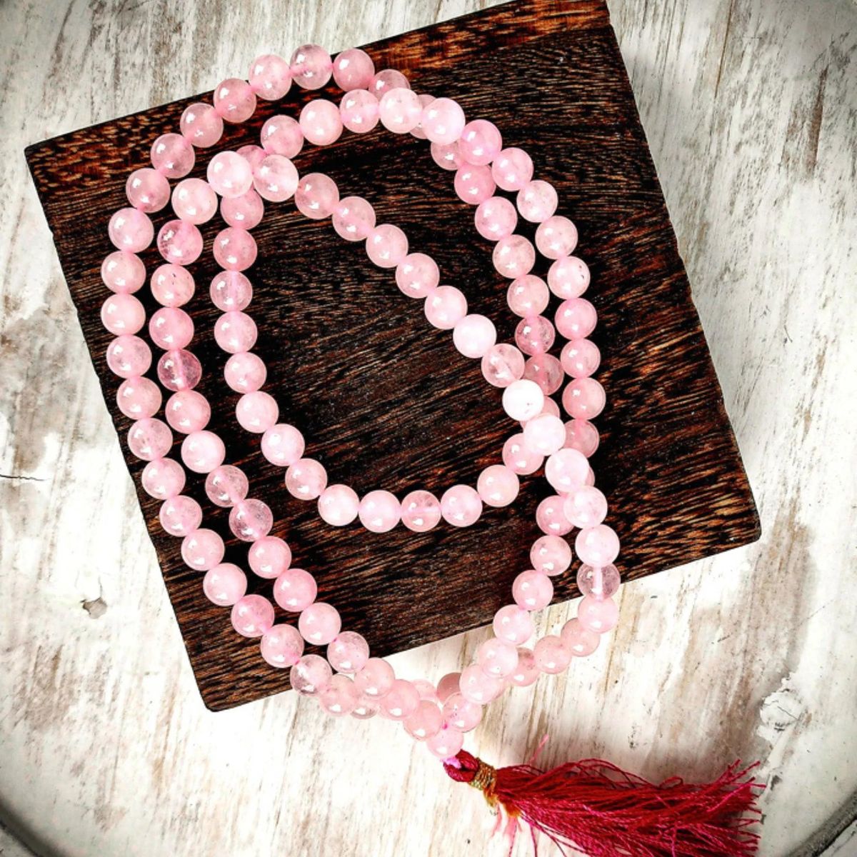 Meditate & Create: Mala Making with Megan McGuirk