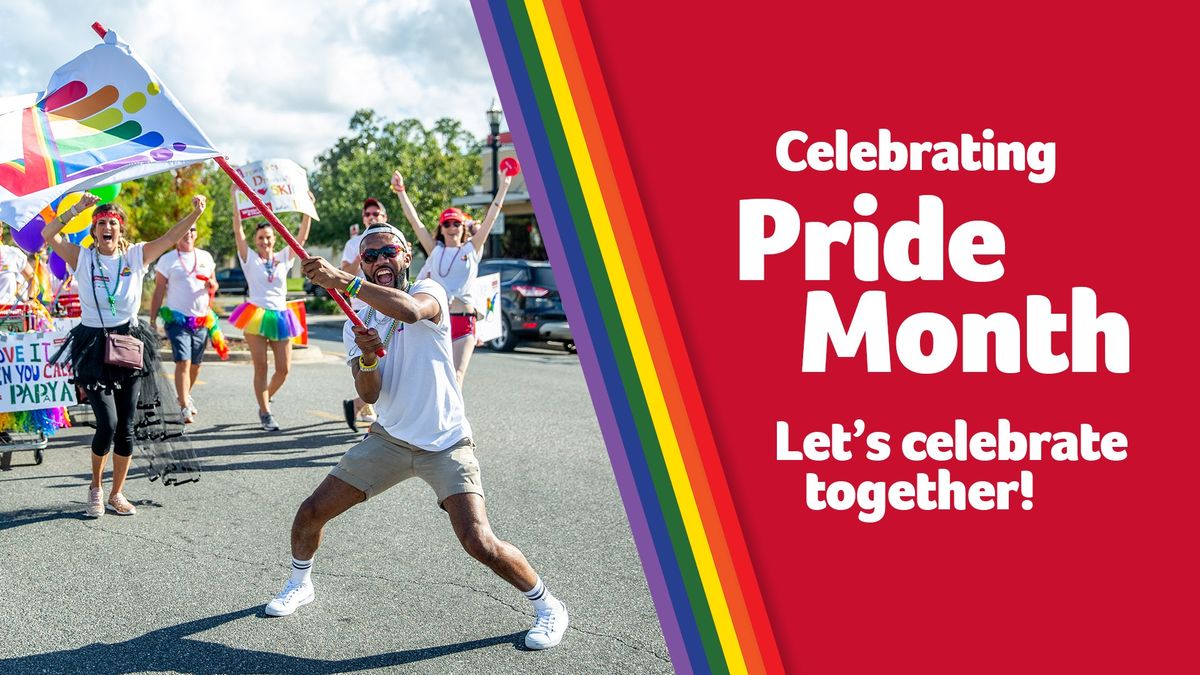 Join Us for the Birmingham Pride Parade!