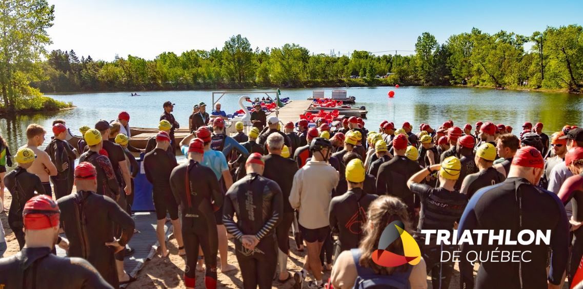 Triathlon de Qu\u00e9bec 2025