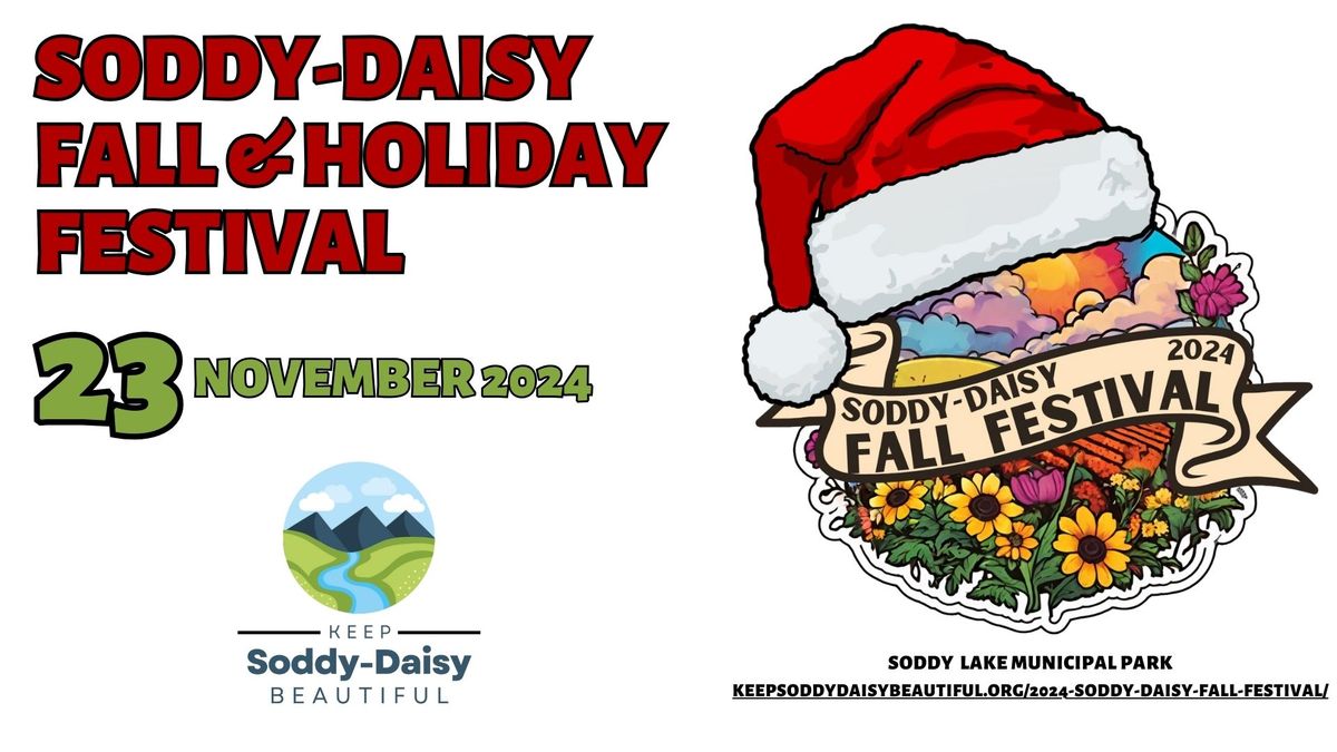 Soddy-Daisy Fall & Holiday Festival 