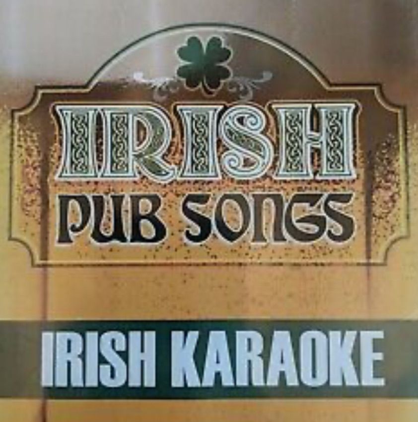 Irish Sing A Long and Karaoke w Kelli