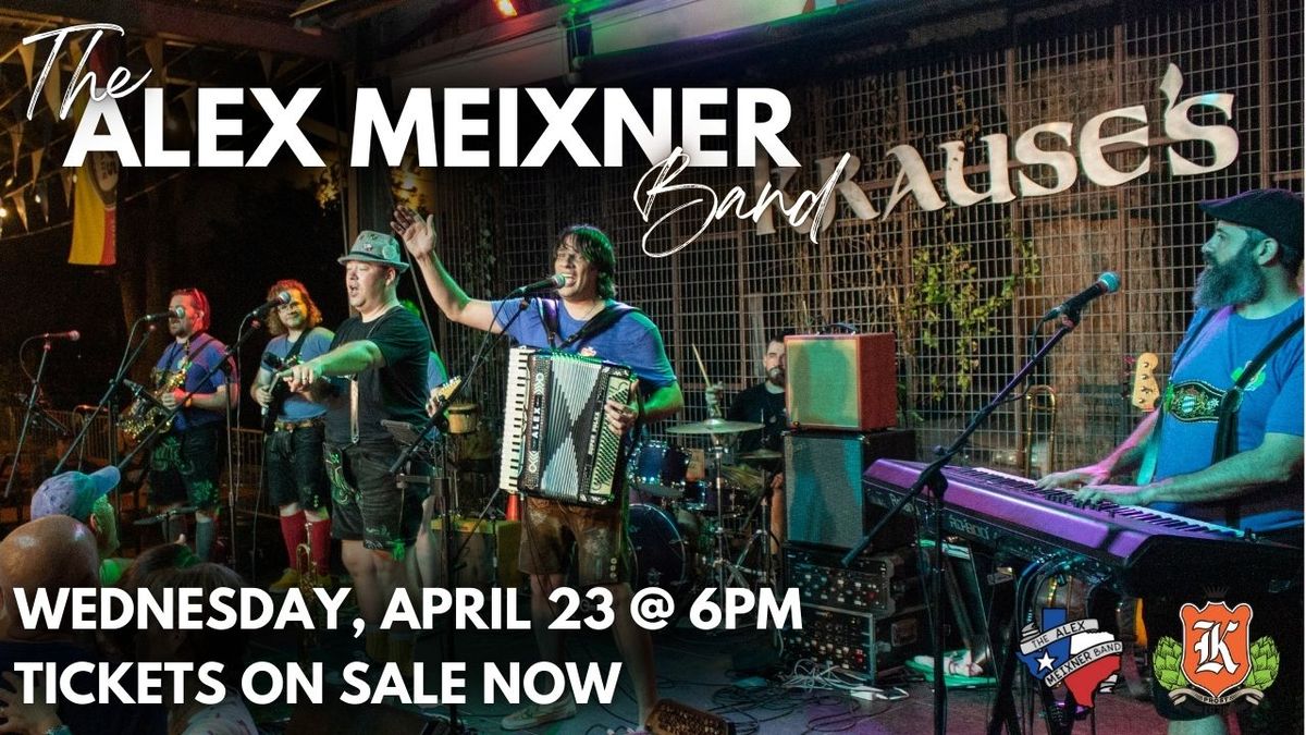 Alex Meixner Band