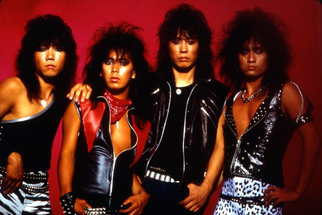 LOUDNESS JAPAN TOUR 2025 THUNDER IN THE EAST 40th Anniversary \u5b8c\u5168\u518d\u73fe\u30e9\u30a4\u30f4