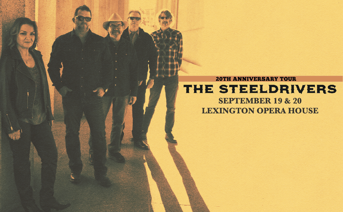 Parking The SteelDrivers (17+)