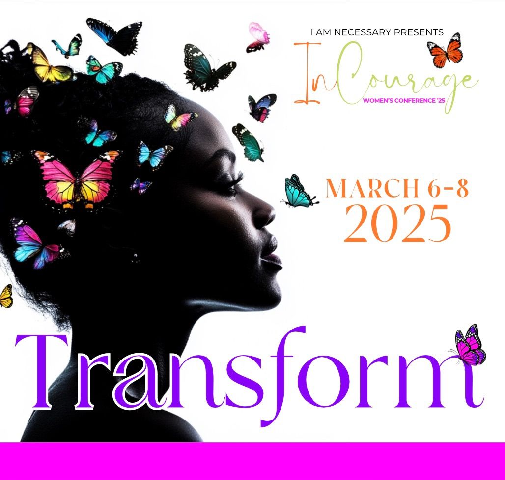 InCourage Women's Conference 2025