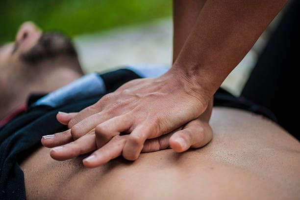 First Aid & CPR course (Ballarat, Vic) - weekend class