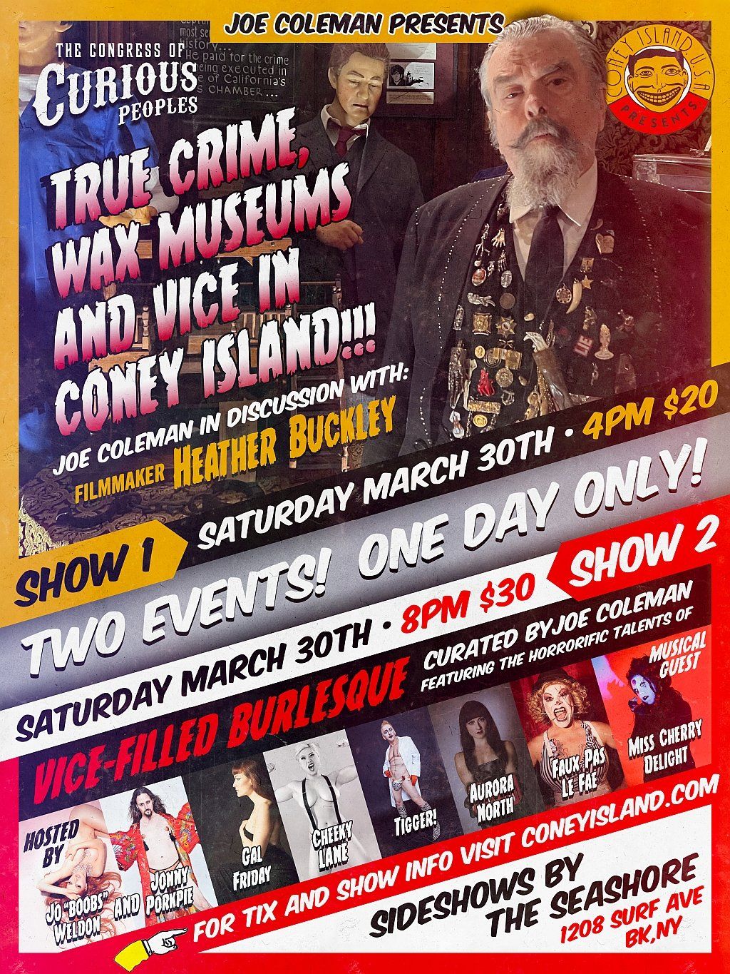 Wax at Bernies Beach Bar
