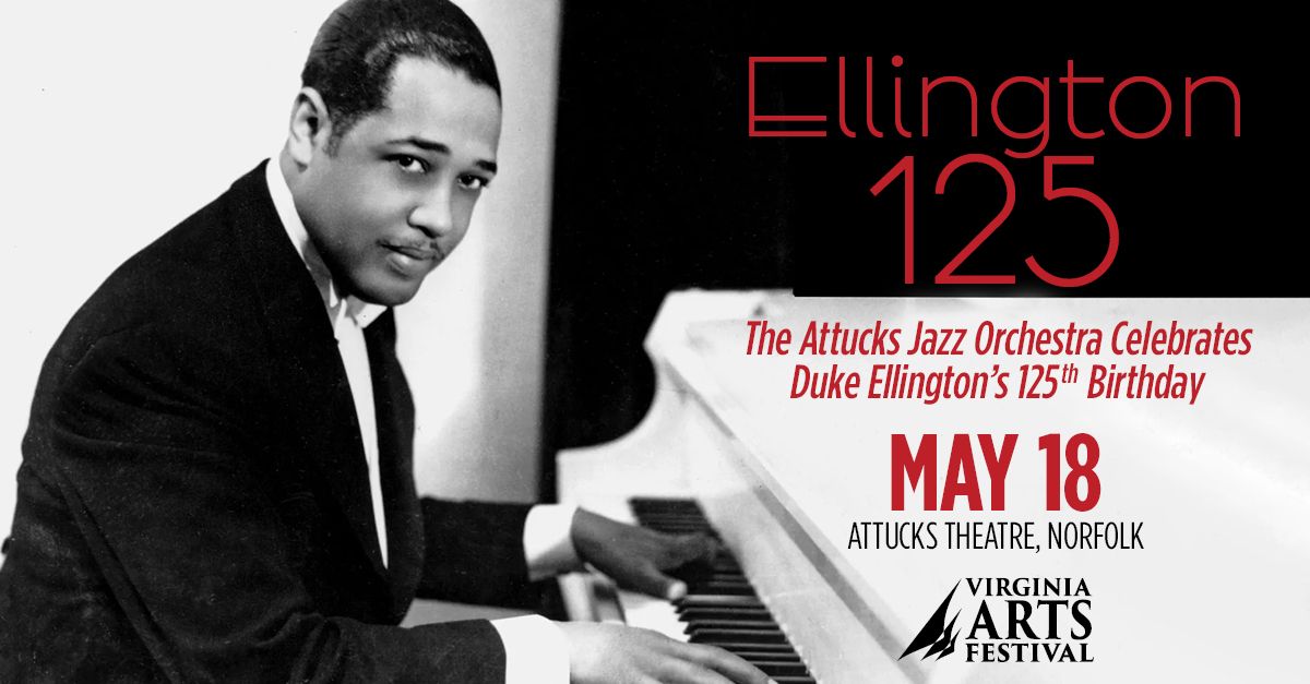 Ellington 125: Attucks Jazz Orchestra 