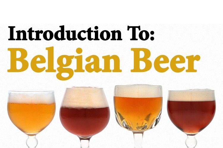 Belgian Beer Class
