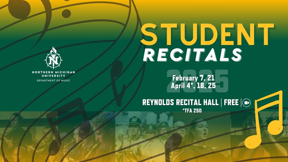 Student Recitals