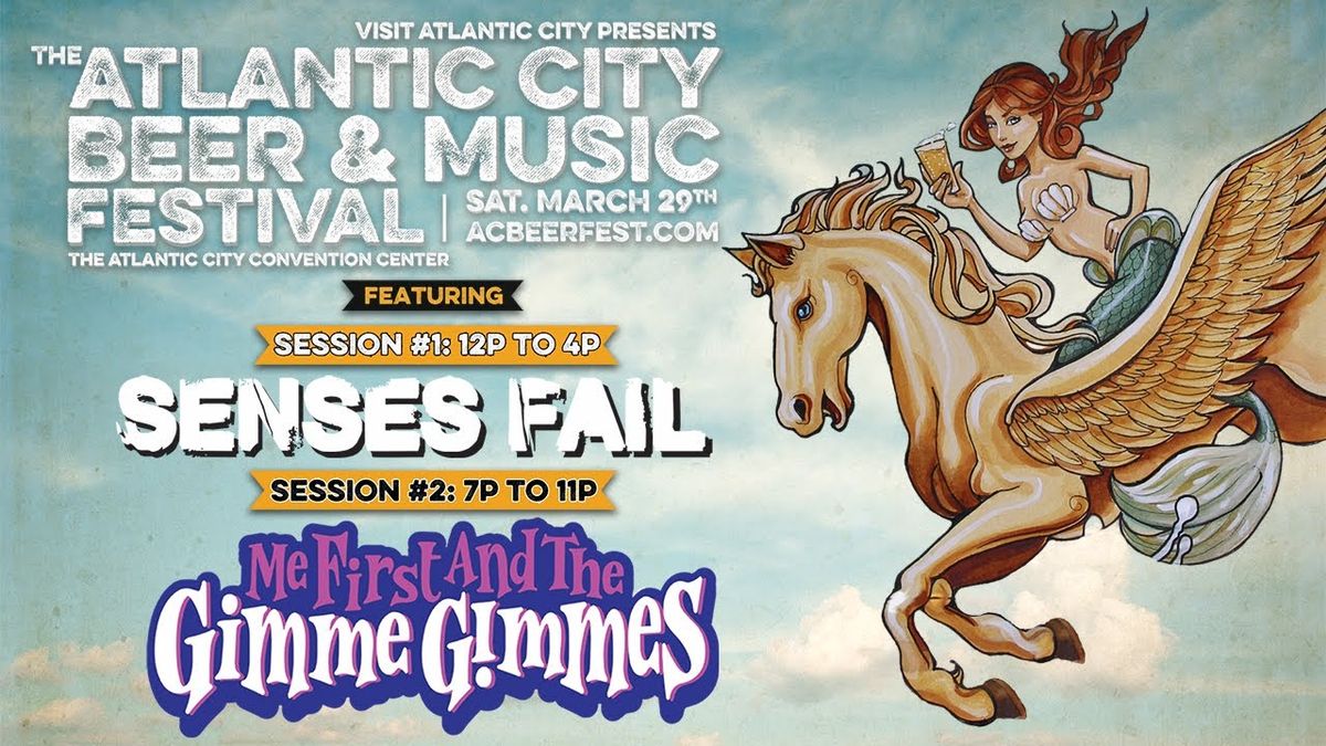 Atlantic City Beer & Music Festival - Session 1