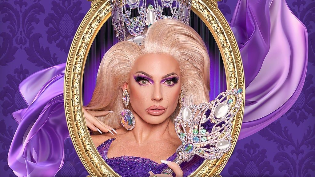 Alyssa Edwards - Crowned - North America Tour 2025