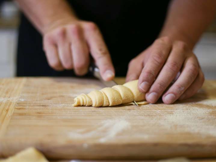 Make Perfect Pappardelle\t