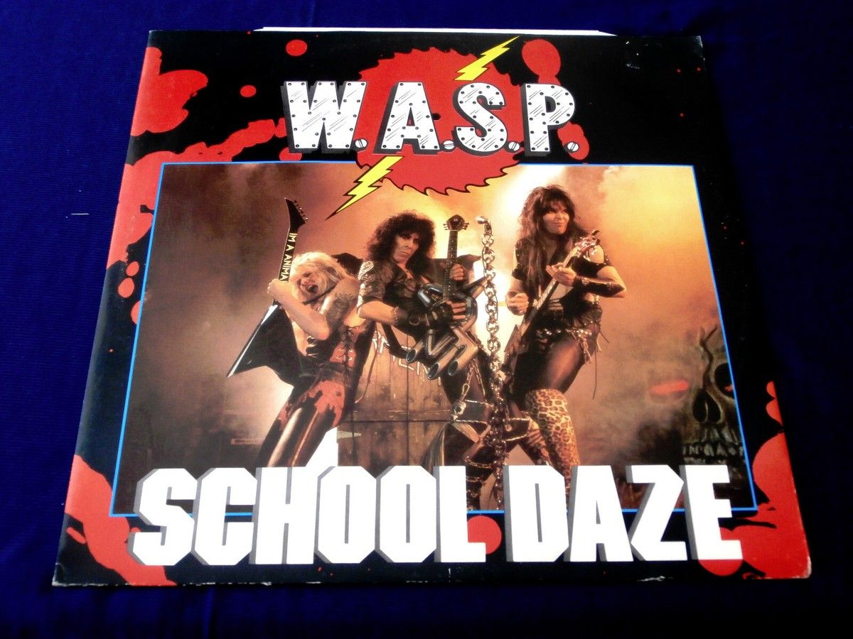 WASP London Tickets