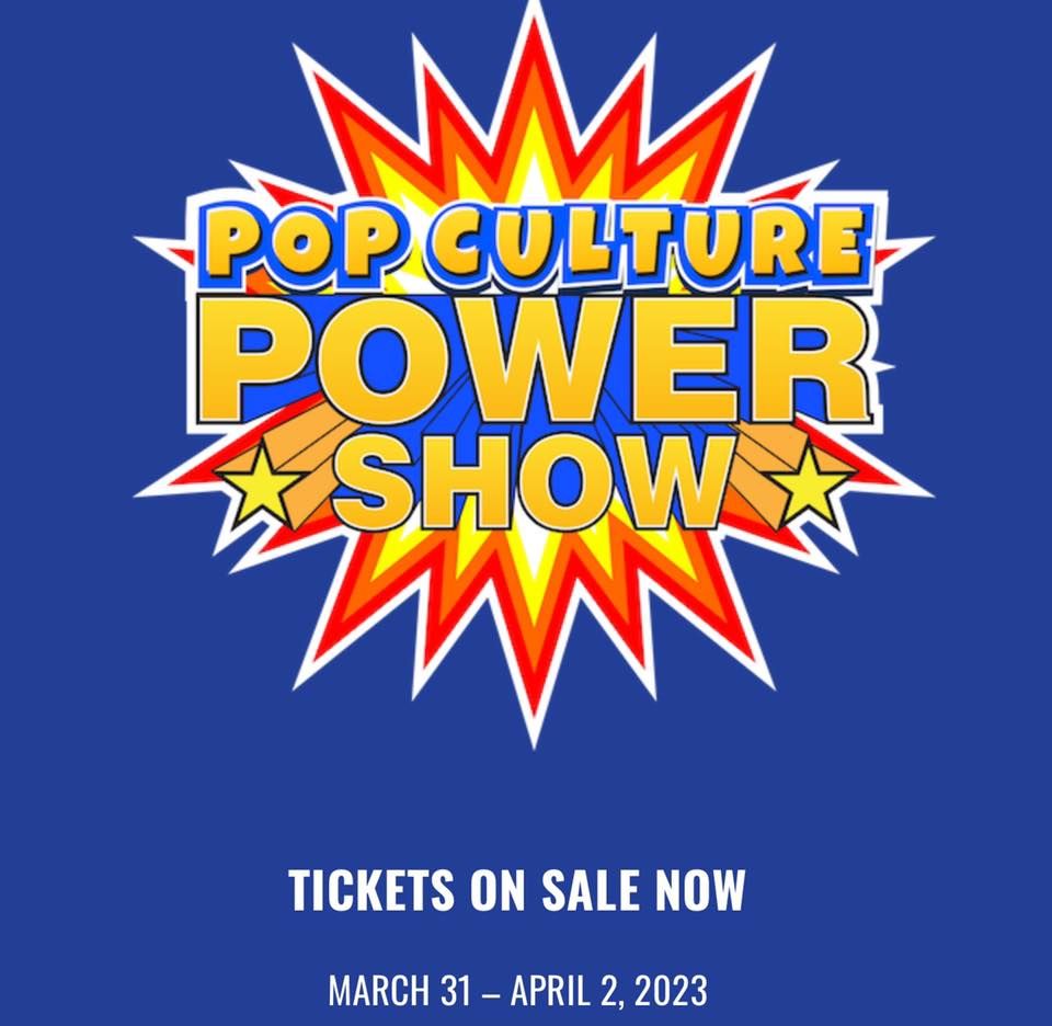 POP CULTURE POWER SHOW , 10505 Cash Rd, Stafford, TX 774774416, United