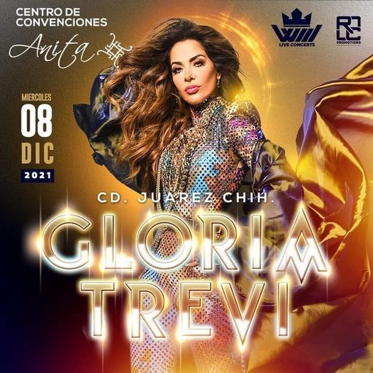 GLORIA TREVI  \/ JRZ