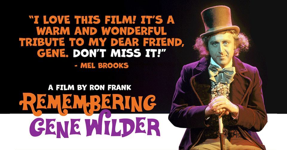 Remembering Gene Wilder (2023)