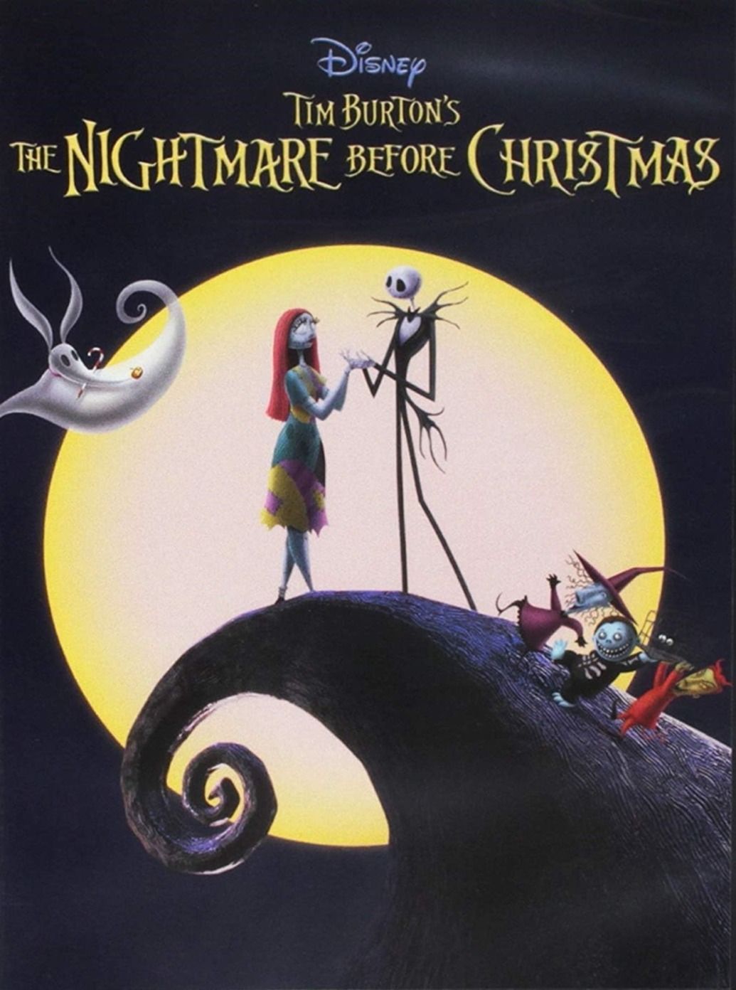 Movie Night: The Nightmare Before Christmas