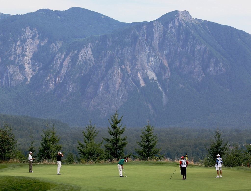 Boeing Classic at TPC at Snoqualmie Ridge