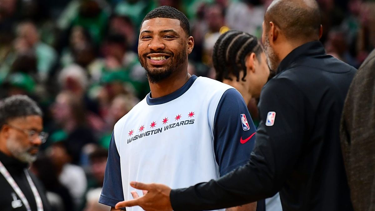 Milwaukee Bucks at Washington Wizards