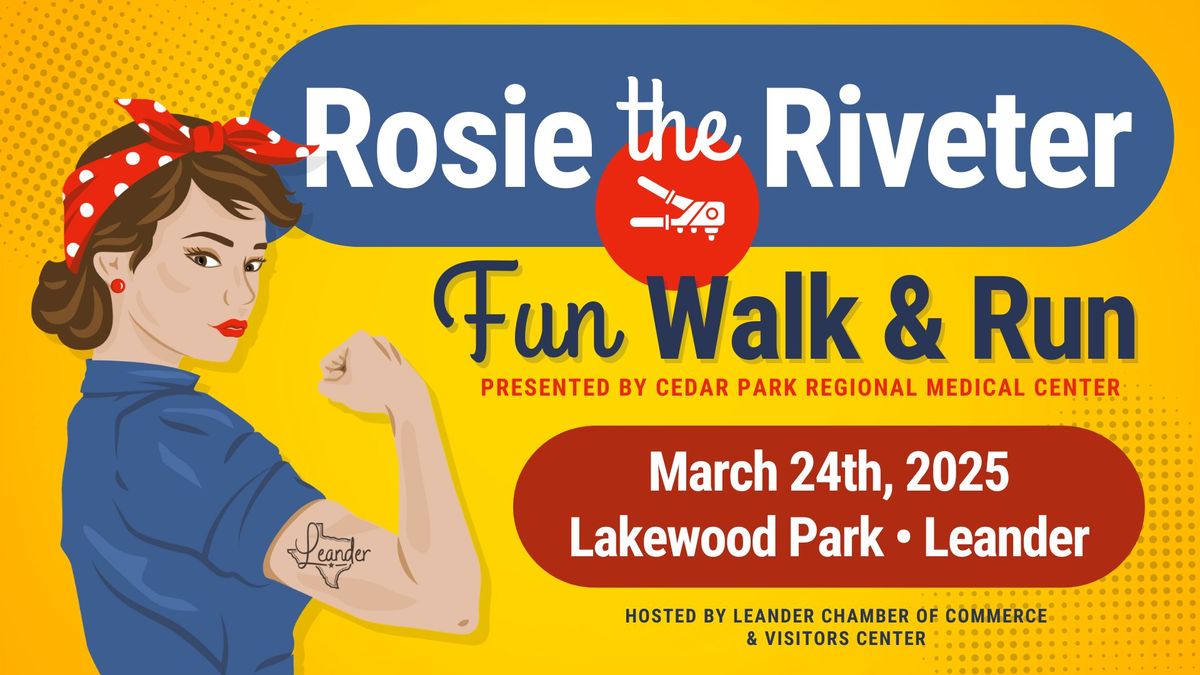 Rosie the Riveter Run & Picnic 