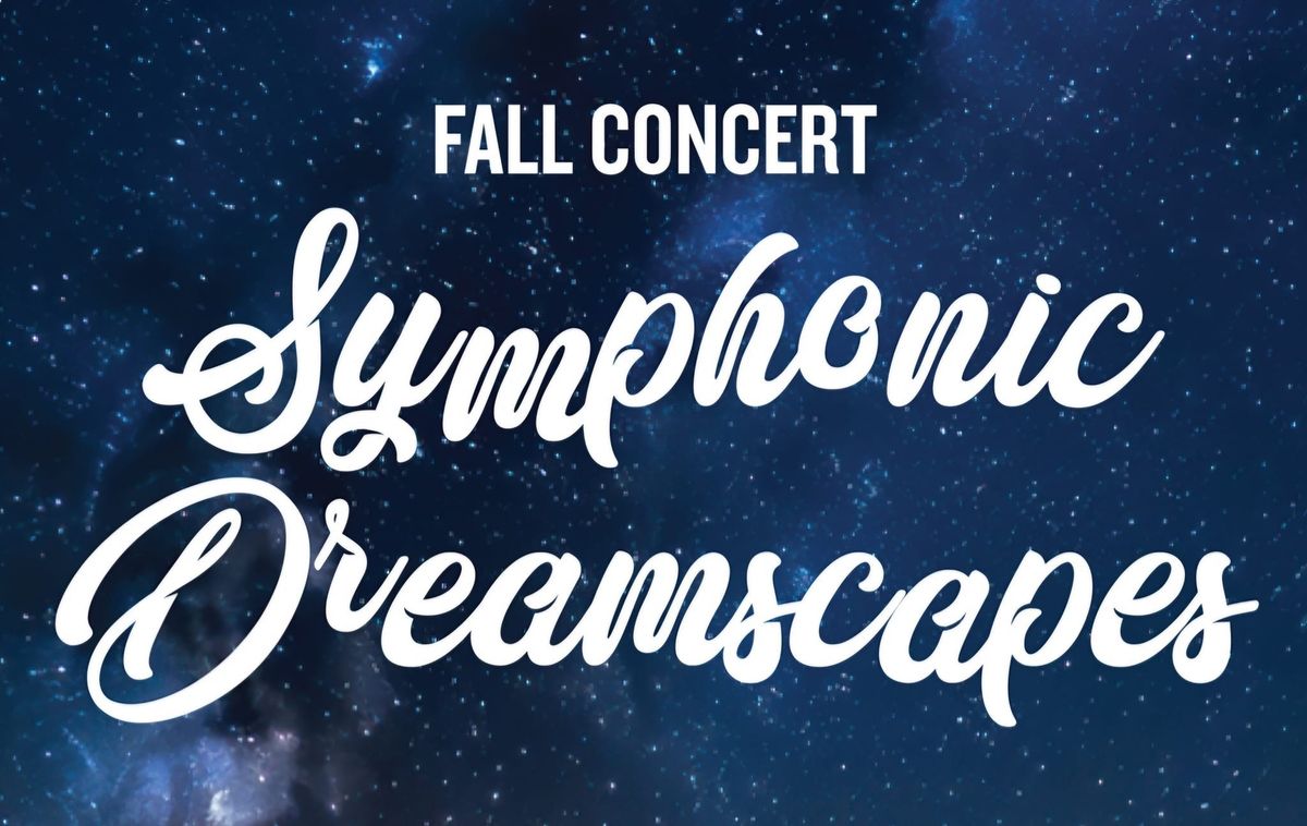 KSO's Fall Concert: Symphonic Dreamscapes