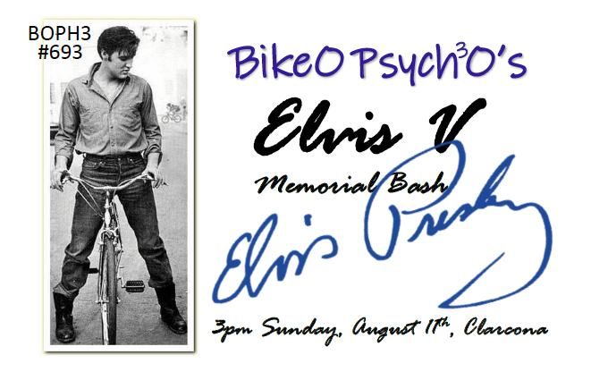 BOPH3#693 Elvis V Memorial Bash at Clarcona