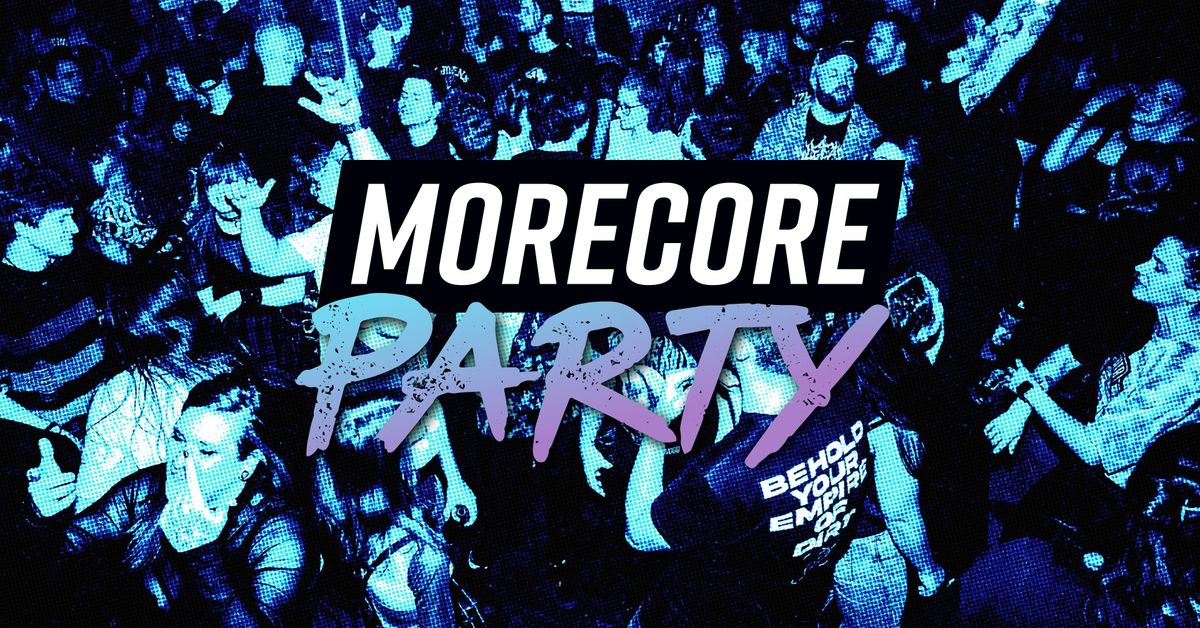 MoreCore Party W\u00fcrzburg - auf 2 Floors