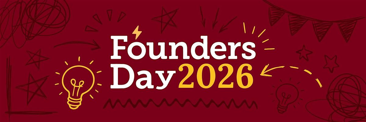 Founders Day 2026