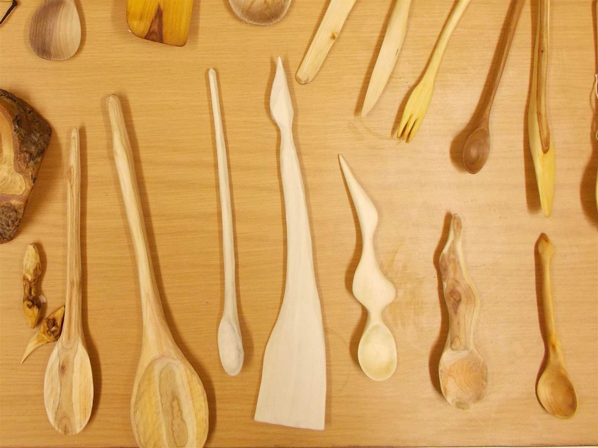 Spoon carving