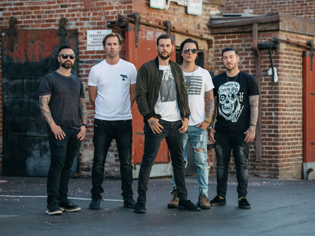 Avenged Sevenfold Mexico City Tickets