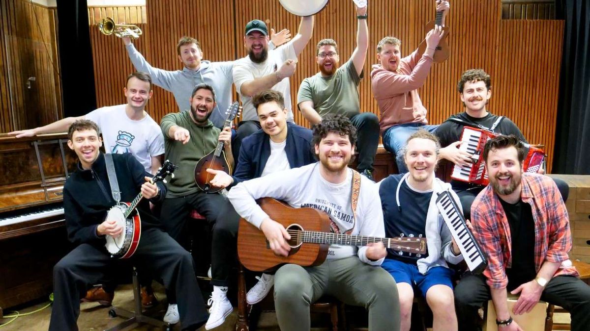 The Choir Of Man
