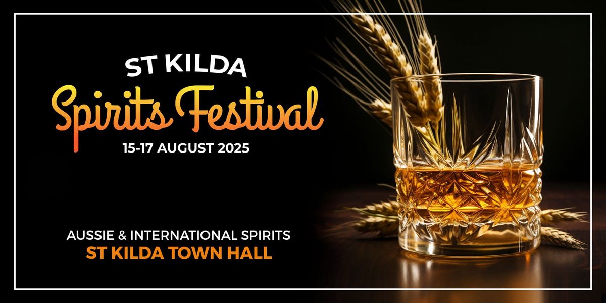 St Kilda Spirits Festival | 2025