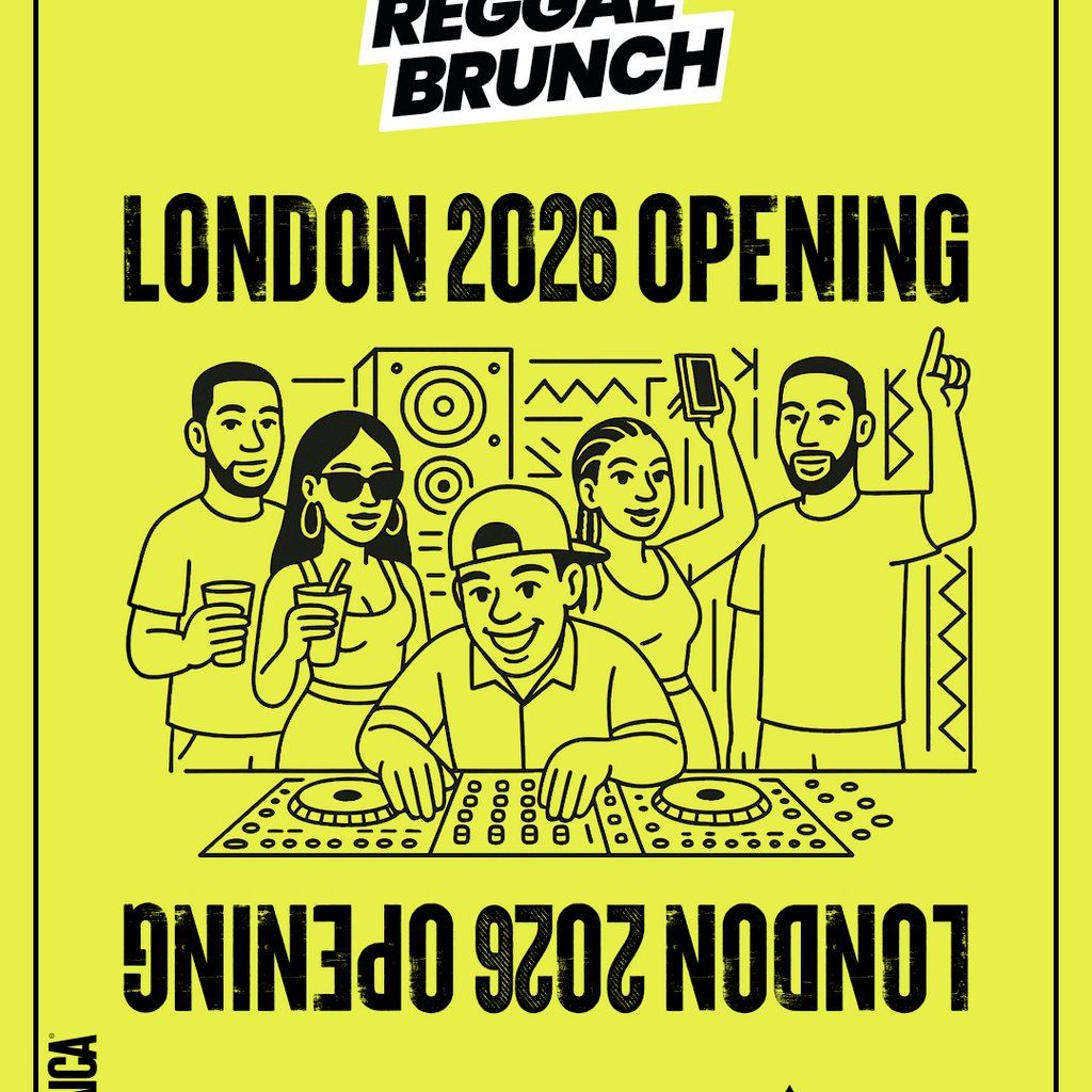 The Reggae Brunch - Sat 24th Jan