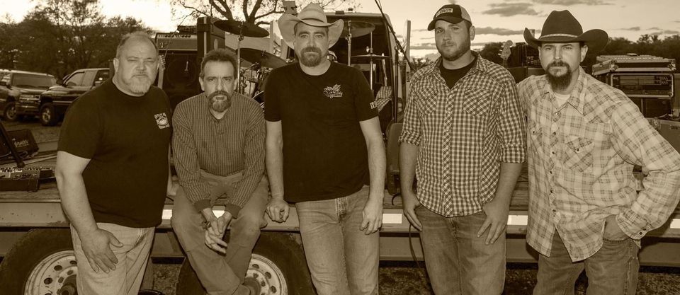 Outlaw Jim and the Whiskey Benders @ Thirsty Bull Saloon