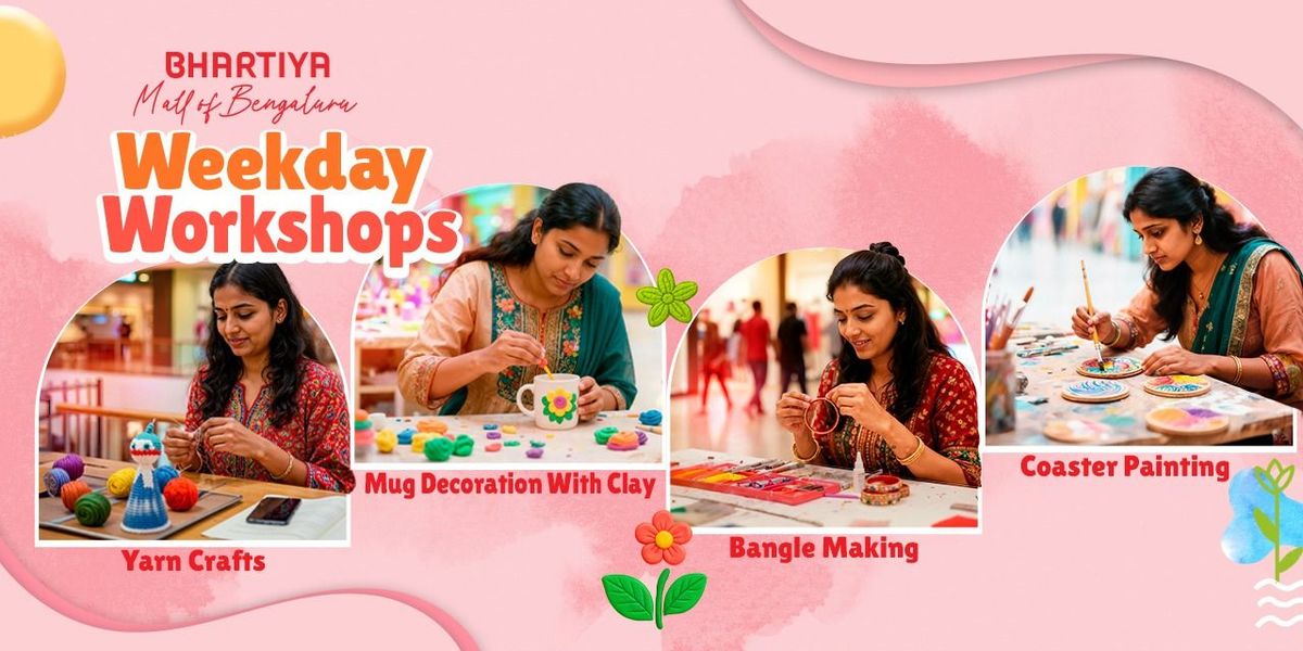 November Weekday Workshop