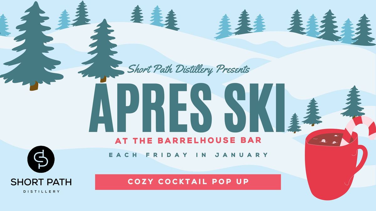 Apres Ski at the Barrelhouse Bar