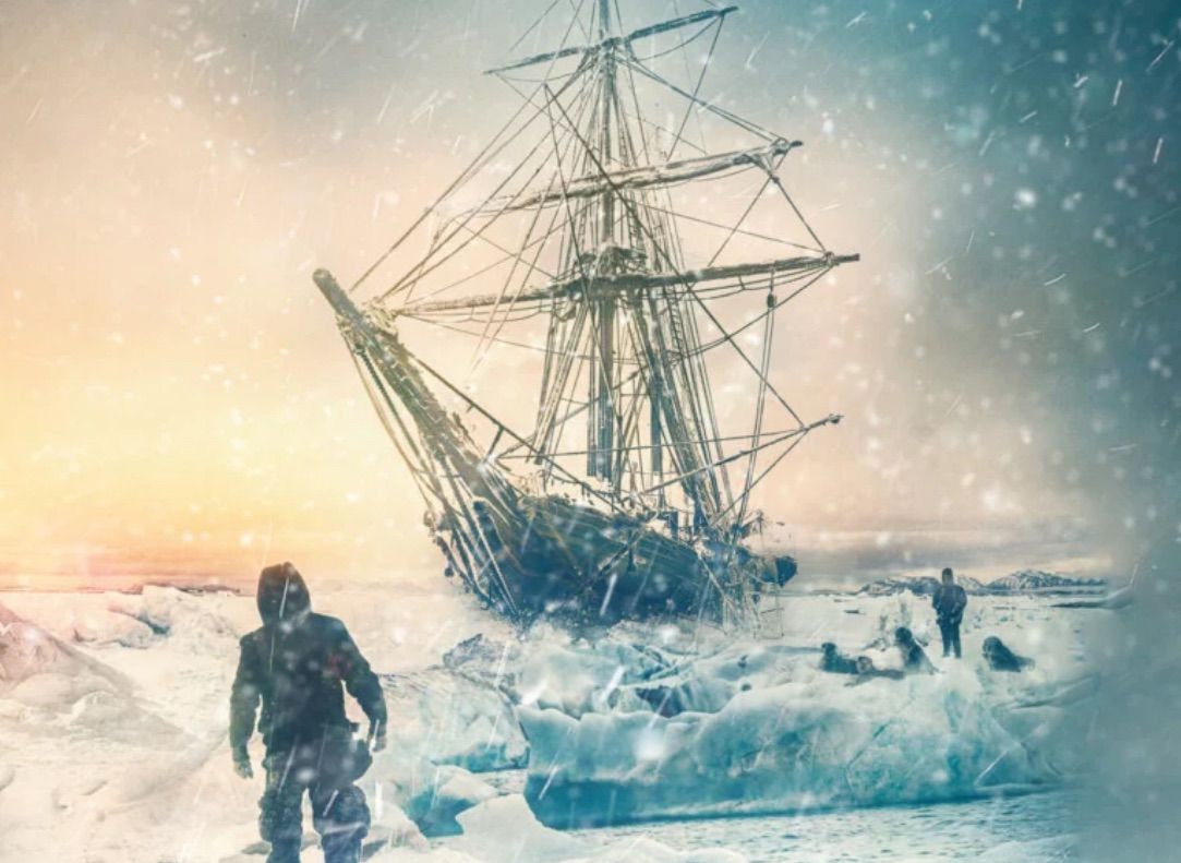 Shackleton: The Greatest Story of Survival (U) 