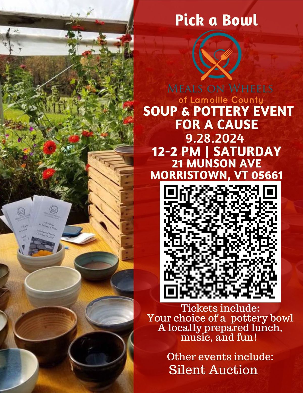 Pottery Event