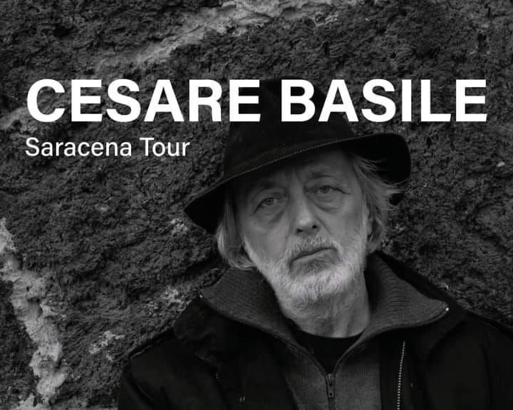 [#redrum live 6] \u2022 CESARE BASILE \u2022 Saracena Tour 