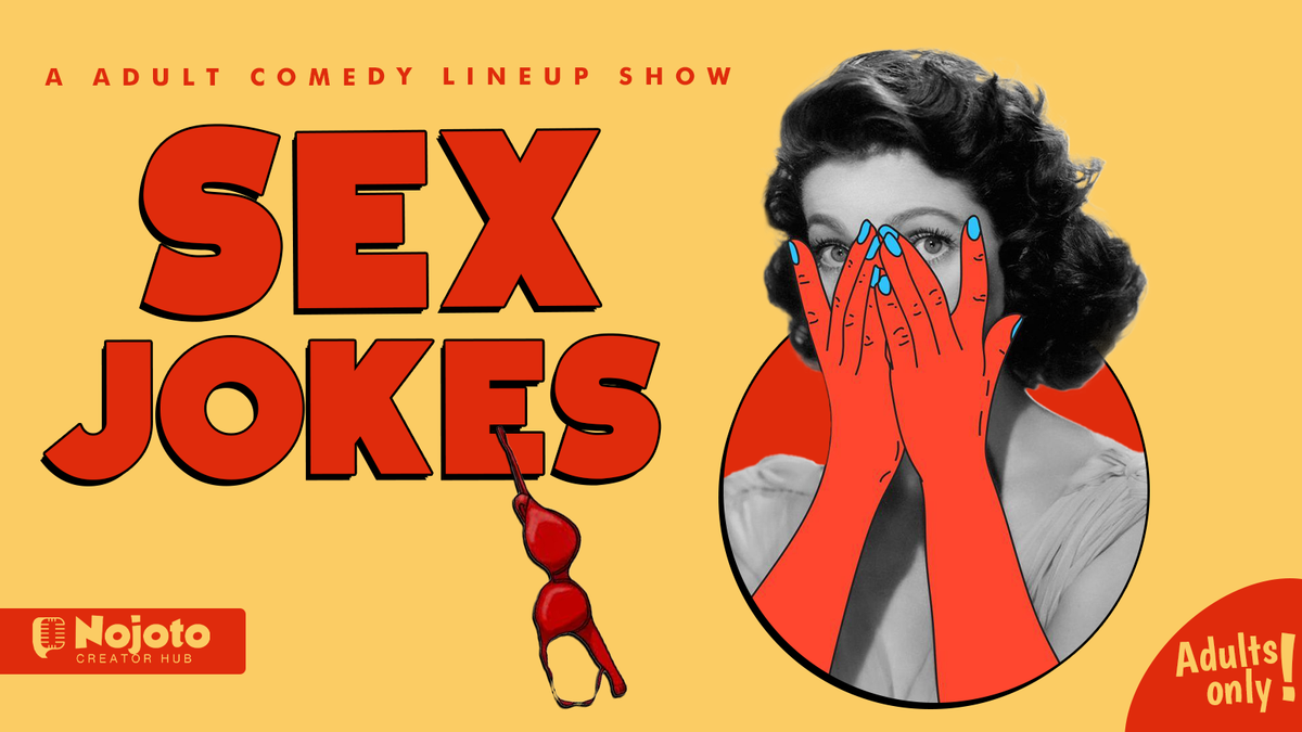 Sex Jokes: Best Adult Comedy Night Show in Delhi