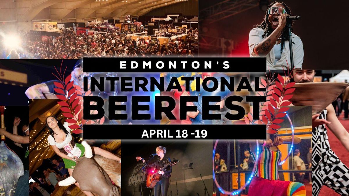 Edmonton International BeerFest